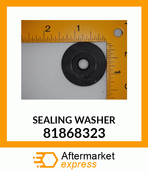 SEALING WASHER 81868323