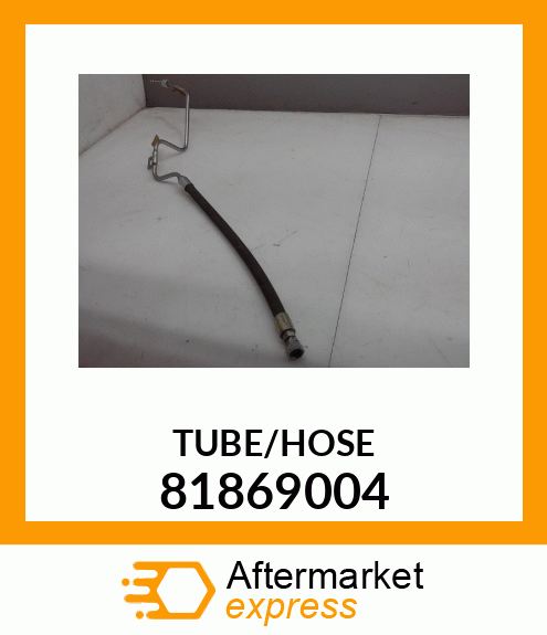 TUBE/HOSE 81869004