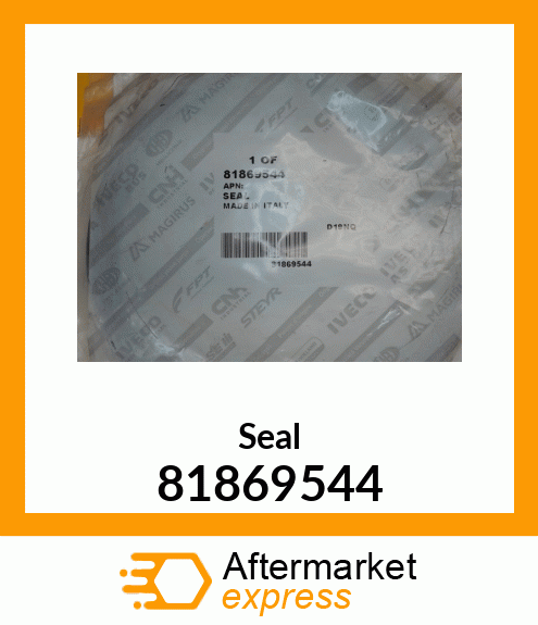 Seal 81869544