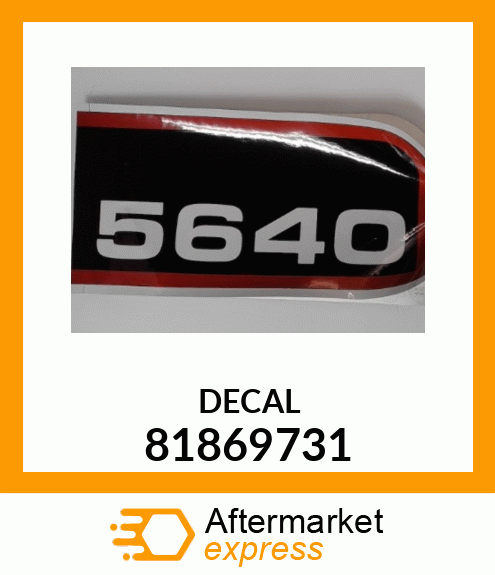DECAL 81869731