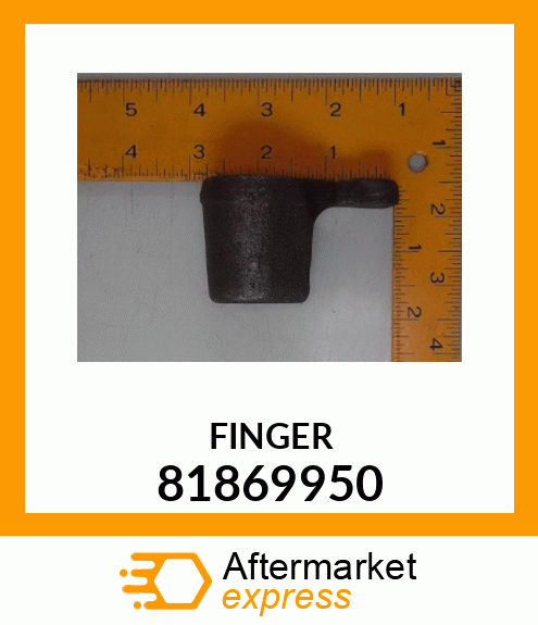 FINGER 81869950