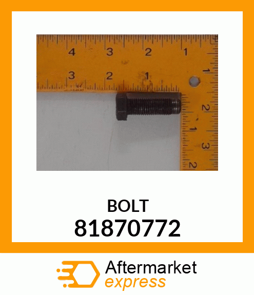 BOLT 81870772