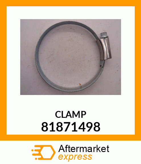 CLAMP 81871498