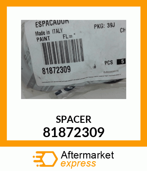 SPACER 81872309