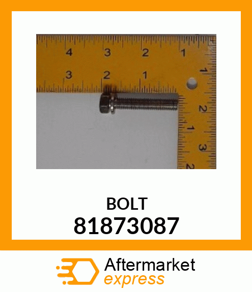 BOLT 81873087