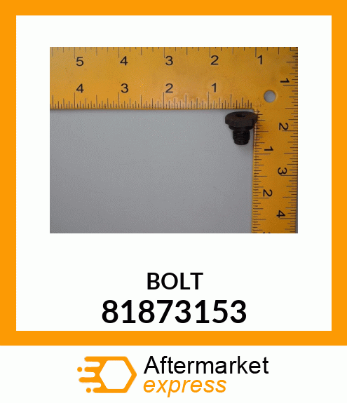 BOLT 81873153