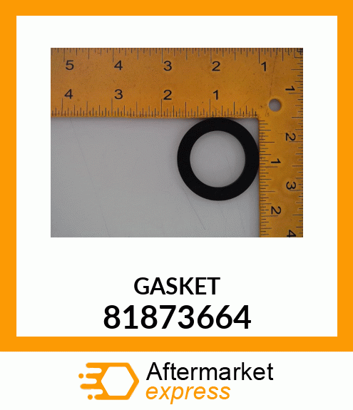 GASKET 81873664