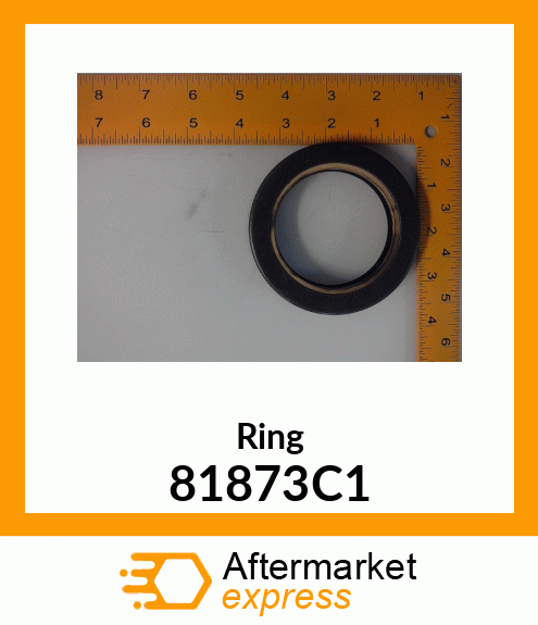 Ring 81873C1