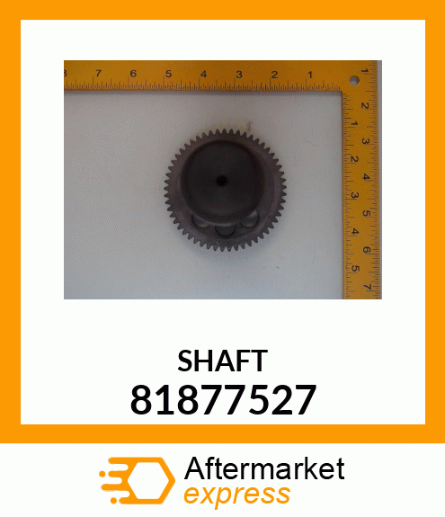 SHAFT 81877527