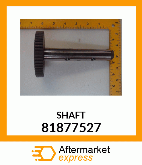 SHAFT 81877527