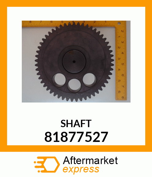 SHAFT 81877527