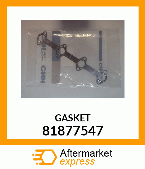 GASKET 81877547