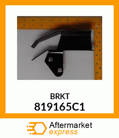 BRKT 819165C1