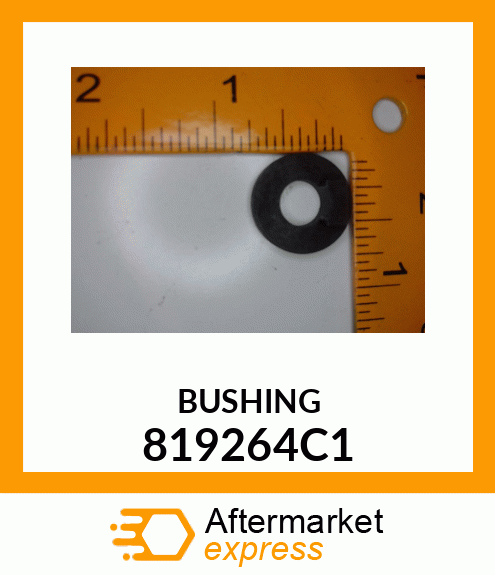 BUSHING 819264C1