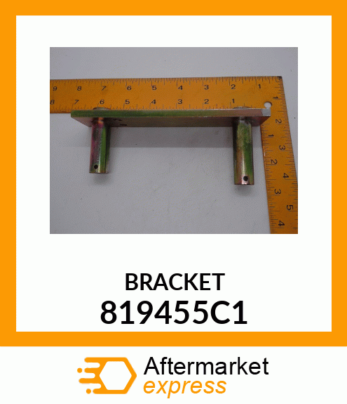 BRACKET 819455C1