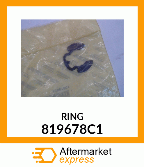 RING 819678C1