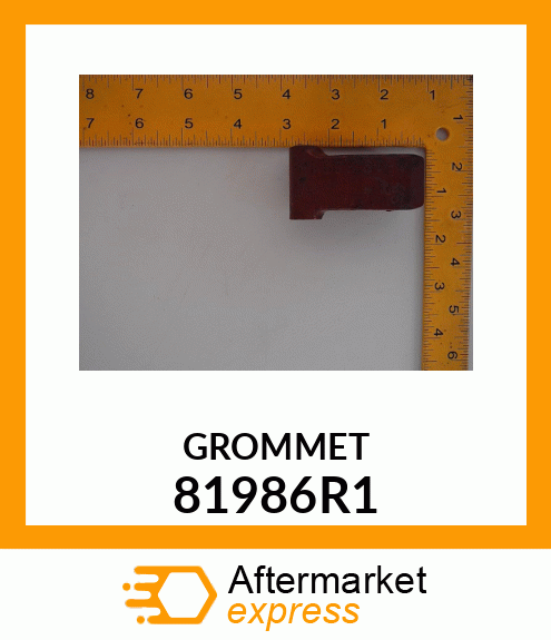 GROMMET 81986R1