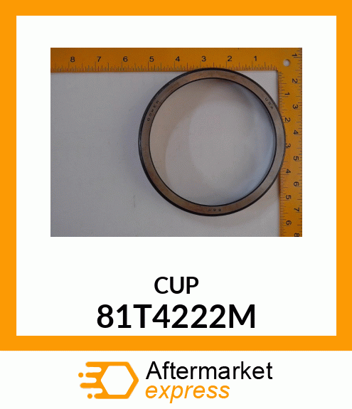 CUP 81T4222M