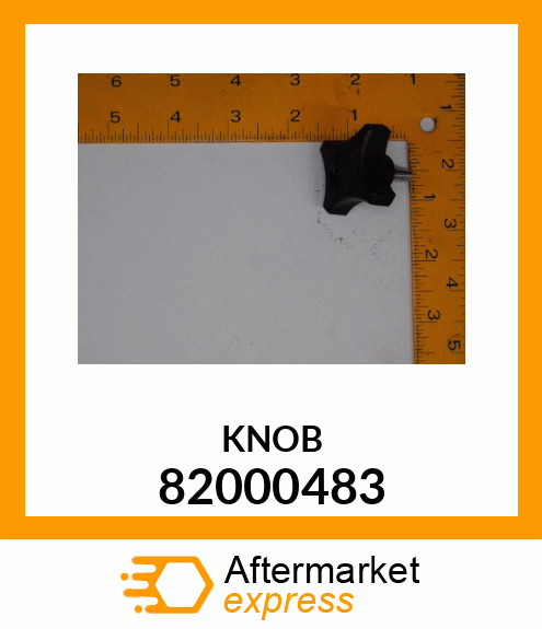 KNOB 82000483