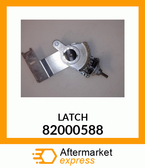 LATCH 82000588