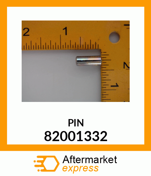 PIN 82001332