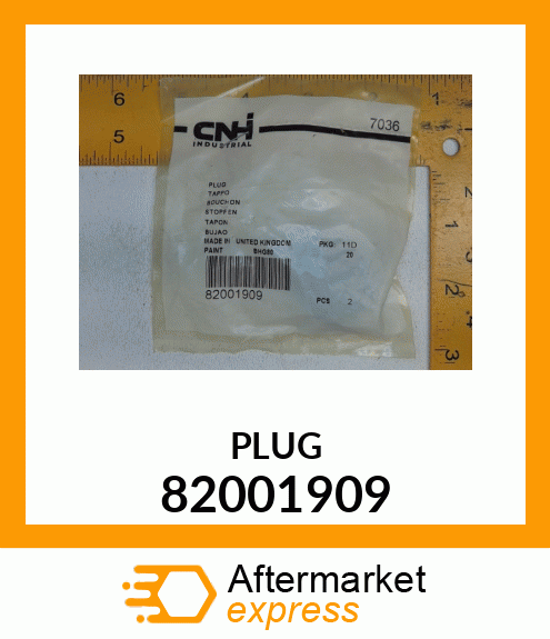 PLUG 82001909