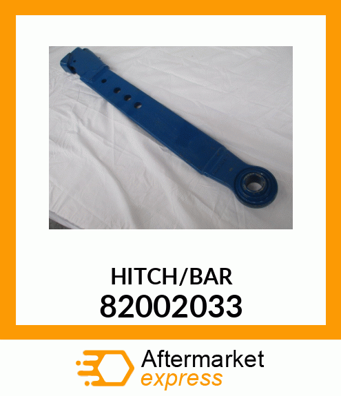 HITCH/BAR 82002033