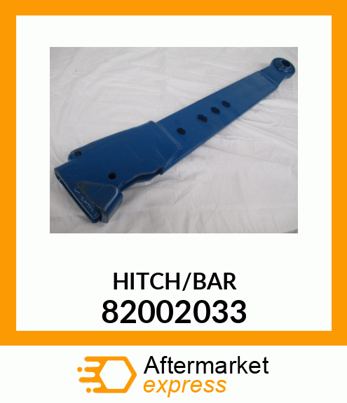 HITCH/BAR 82002033