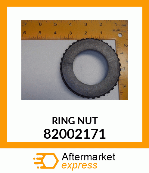 RING NUT 82002171