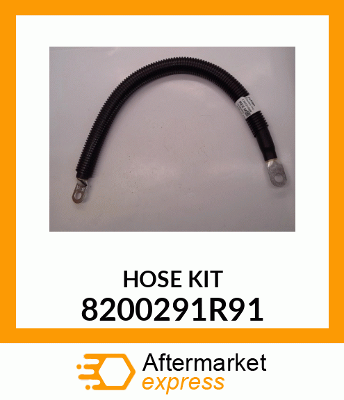 HOSE KIT 8200291R91