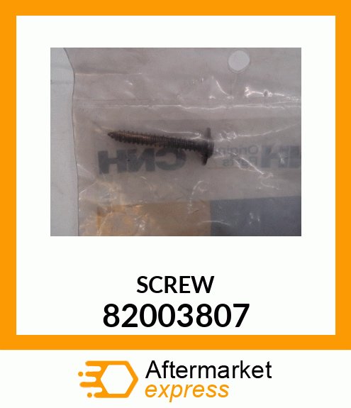 SCREW 82003807