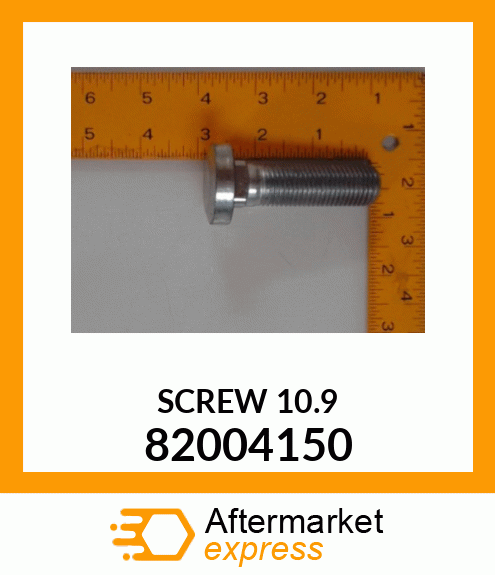 SCREW 10.9 82004150