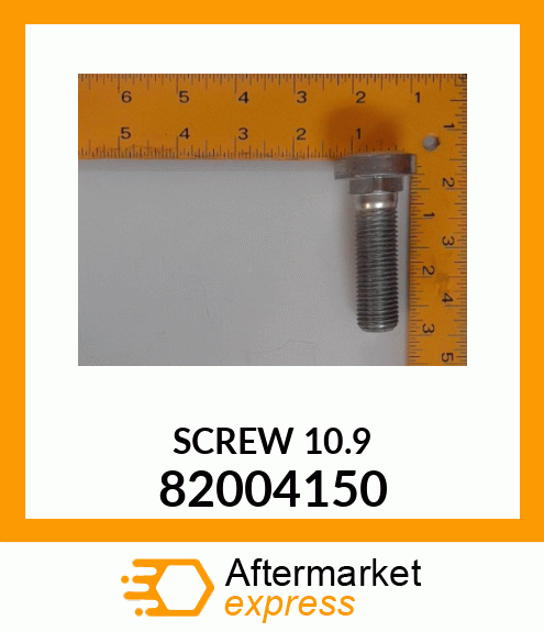 SCREW 10.9 82004150