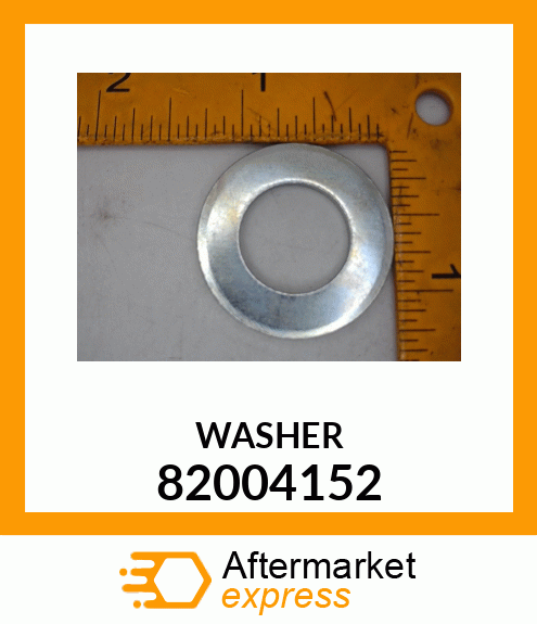 WASHER 82004152