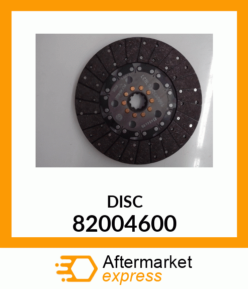 DISC 82004600