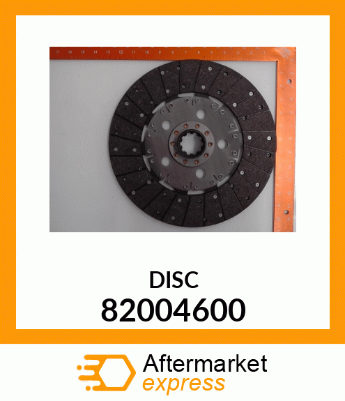 DISC 82004600