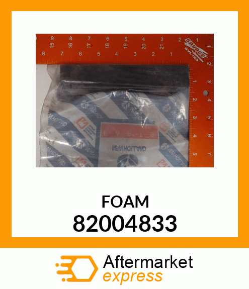 FOAM 82004833