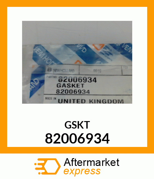 GSKT 82006934