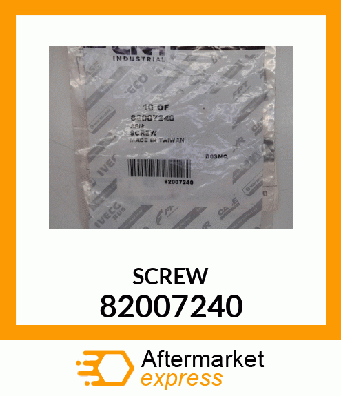 SCREW 82007240