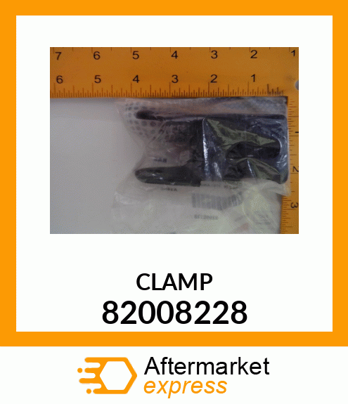 CLAMP 82008228