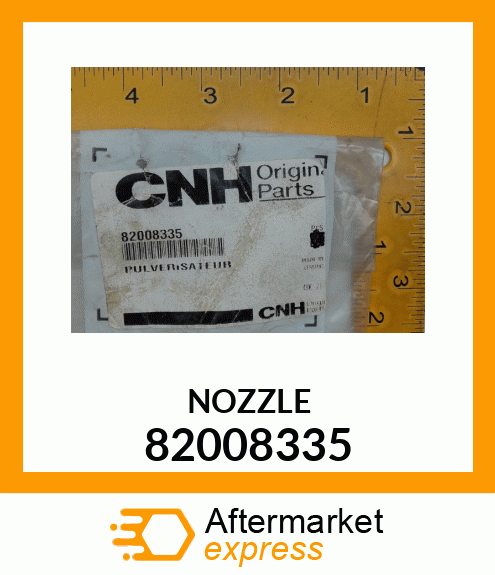 NOZZLE 82008335