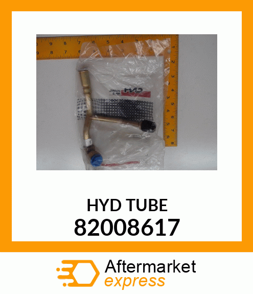 HYD TUBE 82008617