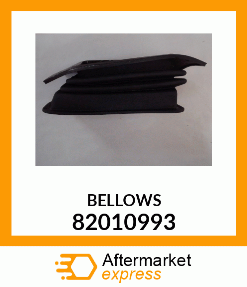 BELLOWS 82010993