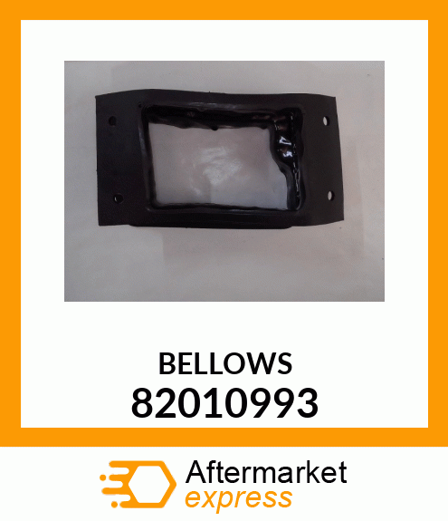 BELLOWS 82010993