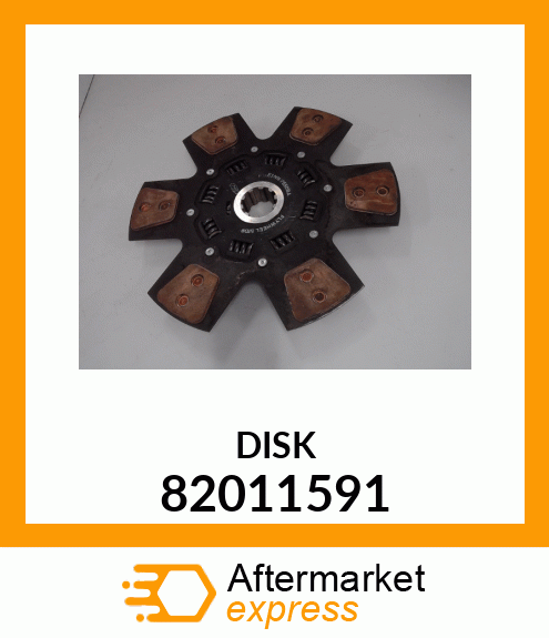 DISK 82011591