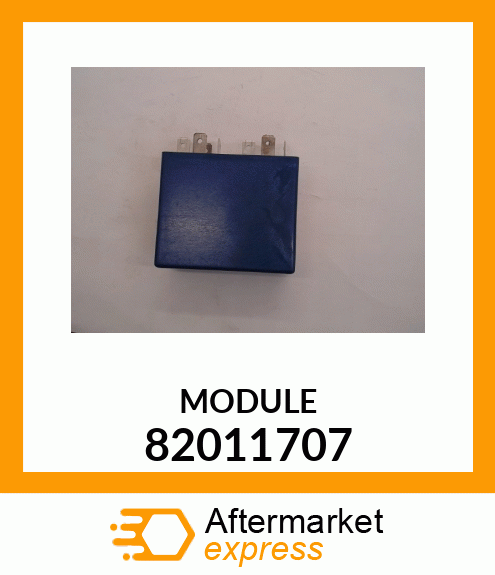 MODULE 82011707