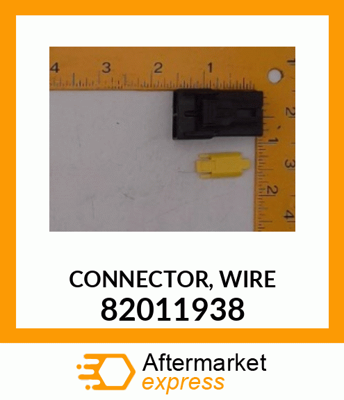 CONNECTOR, WIRE 82011938