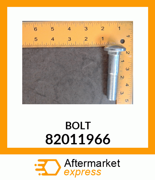 BOLT 82011966