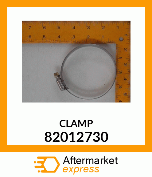 CLAMP 82012730