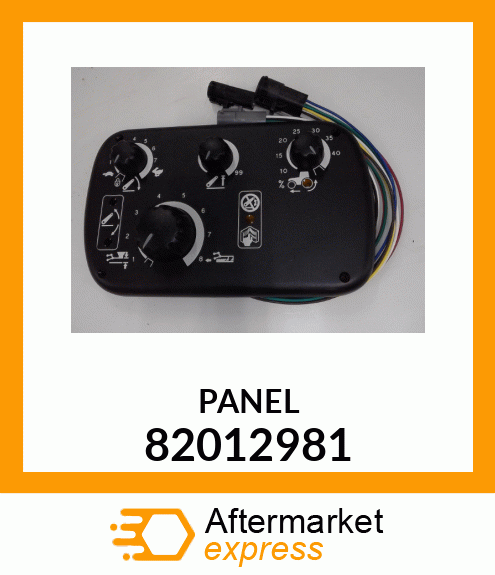 PANEL 82012981